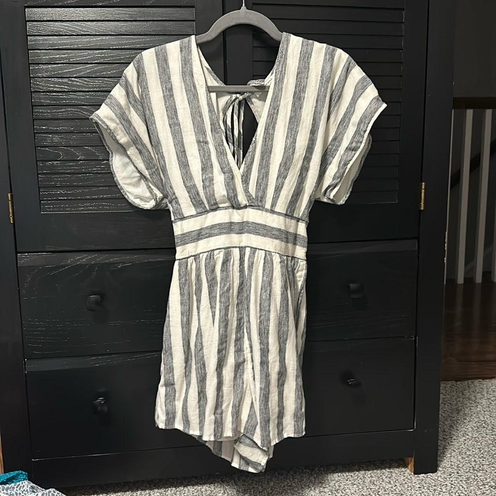 American eagle romper